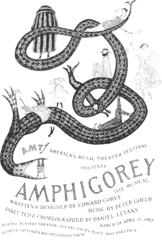 Amphigorey Poster