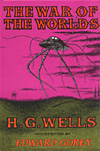 NYRB Classics 'The War of the Worlds' in 2005