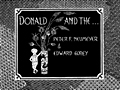 Donald and the... by Abrams Donald and the...