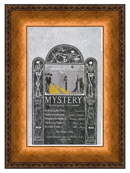 Gorey posters coming soon!