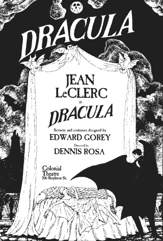 Dracula with LeClerc Broadside