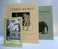 Brochure compared to previous publications