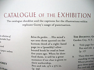 Elegant Enigmas catalog