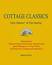 Malcolm Whyte's 'Cottage Classics' on Goreyography, the Checklist