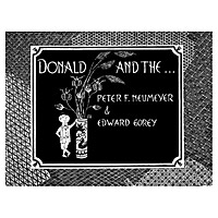 Donald and the... cover