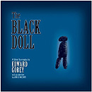The Black Doll from Pomegranate