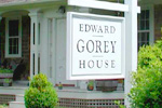Edward Gorey House museum