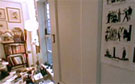 Edward Gorey's studio by HomeTour